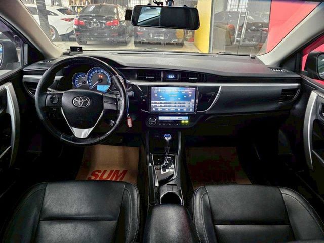 2015年 ALTIS 經典版 定速 恆溫 安卓機 抬頭顯示器 按摩椅  第10張相片