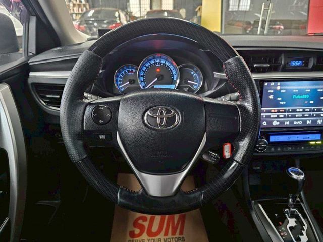 2015年 ALTIS 經典版 定速 恆溫 安卓機 抬頭顯示器 按摩椅  第11張相片