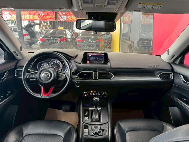 2018 MAZDA CX-5 旗艦版 一手車 IKEY 摸門 ACC AEB BOSS音響 電尾門 抬顯  第6張相片