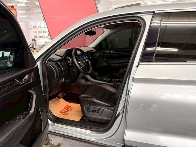 2021年  Kodiaq 1.5 TSI豪華菁英版 ACC跟車 360鏡頭 雙區恆溫 盲點偵測 電動尾門 電動椅 盲點  第7張相片