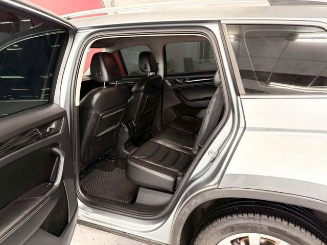 2021年  Kodiaq 1.5 TSI豪華菁英版 ACC跟車 360鏡頭 雙區恆溫 盲點偵測 電動尾門 電動椅 盲點  第8張相片