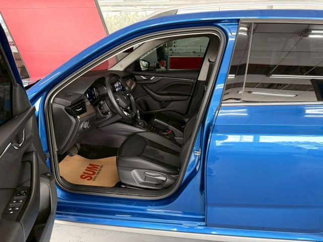 2022年 Kamiq 1.5 TSI 豪華菁英版 IKEY免鑰匙 盲點 倒車顯影 ACC跟車 電動尾門  雙區恆溫  第7張相片