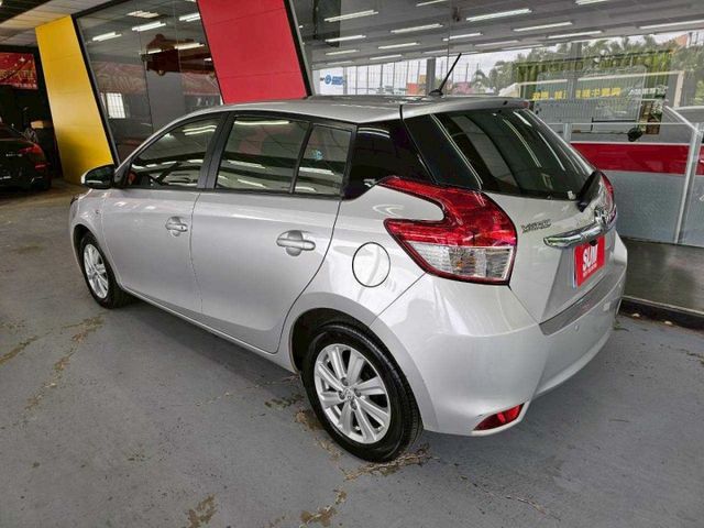 2015年 YARIS 經典版 魚眼頭燈 安卓機 行車紀錄器 倒車顯影  第4張相片