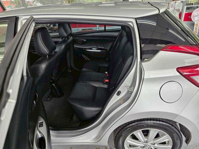 2015年 YARIS 經典版 魚眼頭燈 安卓機 行車紀錄器 倒車顯影  第10張相片