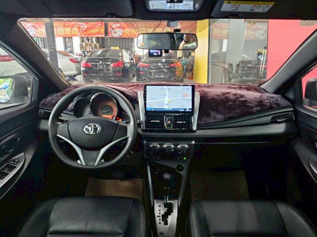 2015年 YARIS 經典版 魚眼頭燈 安卓機 行車紀錄器 倒車顯影  第11張相片