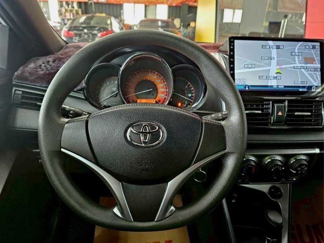 2015年 YARIS 經典版 魚眼頭燈 安卓機 行車紀錄器 倒車顯影  第12張相片
