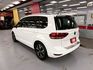2023年 Touran 280 TSI 僅跑1853 原廠保固到2028 ikey 盲點 ACC 車道維持 電尾門  第3張縮圖