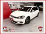 2019年 Golf 280 TSI Highline 盲點 到車影像 IKEY ACC跟車 車道維持 數位儀表  第1張縮圖