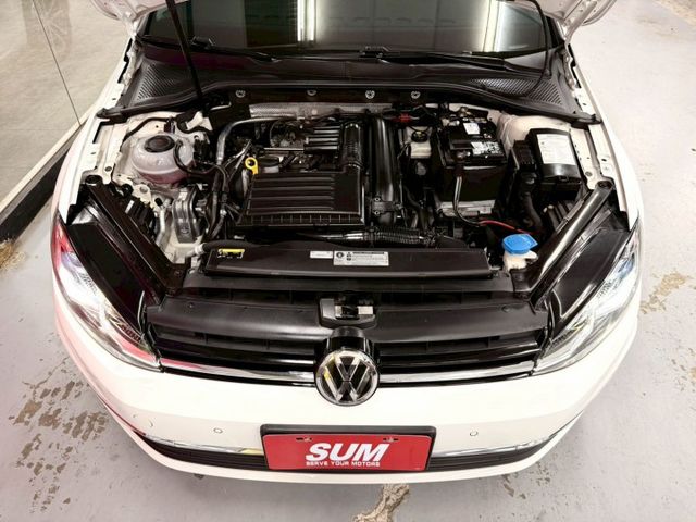 2019年 Golf 280 TSI Highline 盲點 到車影像 IKEY ACC跟車 車道維持 數位儀表  第6張相片