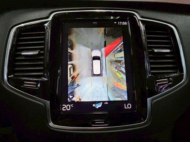 2021 XC90 7人座 全原廠保養 稀有釋出 IKEY 摸門 抬顯 盲點 電尾門 ACC AEB 全景天窗  第19張相片