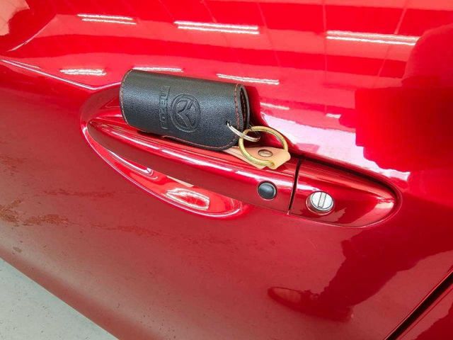2019 MAZDA2 頂級 僅跑6萬 一手車 IKEY 摸門 恆溫 電折 方控 倒車影像 抬顯  第11張相片