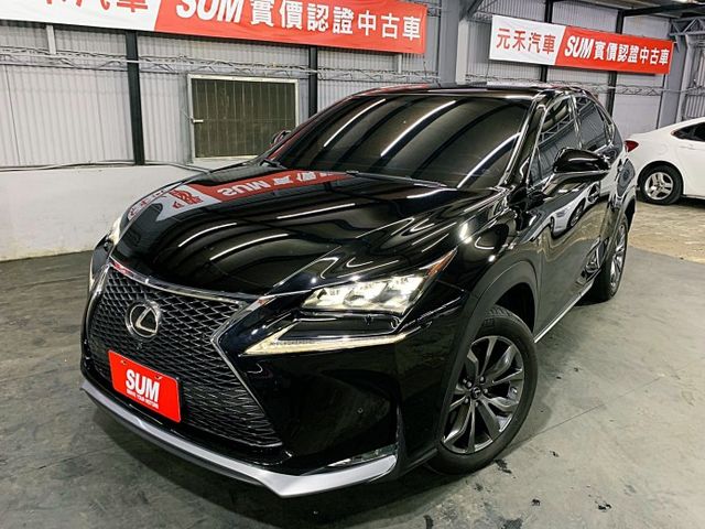 Lexus 淩志nx 中古車的價格 Findcar 找車網