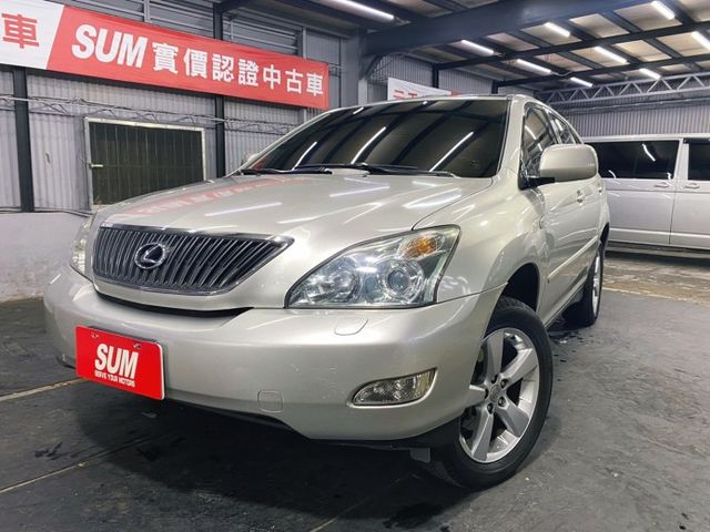 Lexus 淩志rx 06年中古車的價格 Findcar 找車網