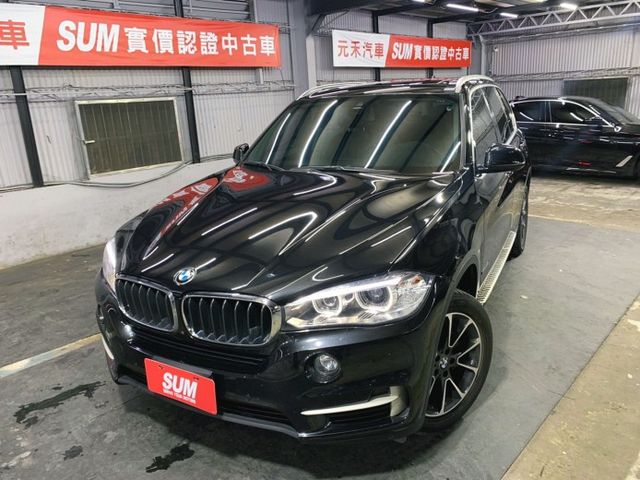 Bmw 寶馬x5 17年中古車的價格 Findcar 找車網