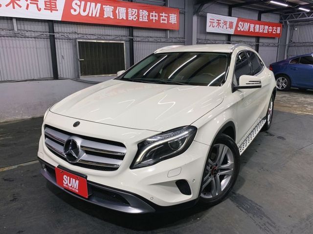 Benz 賓士gla Class 中古車的價格 Findcar 找車網