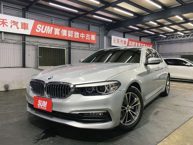 Bmw 寶馬5 Series 17年中古車的價格 Findcar 找車網