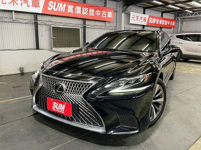 Lexus 淩志ls 中古車的價格 Findcar 找車網