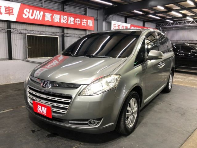 Luxgen 納智捷7 Mpv 中古車的價格 Findcar 找車網