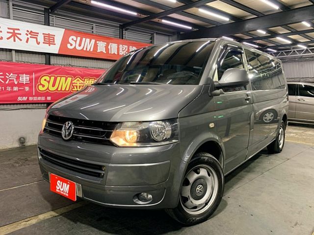 Vw 福斯t5 中古車的價格 Findcar 找車網