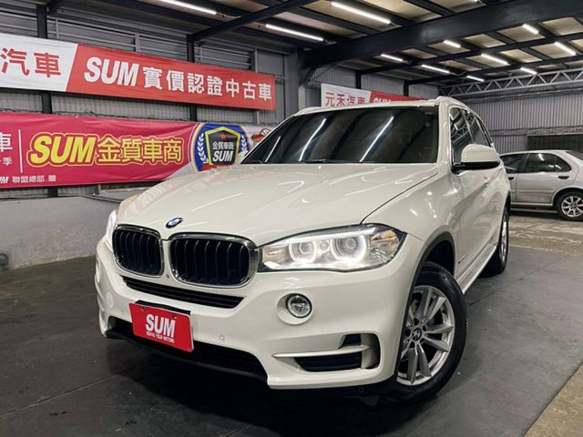 Bmw 寶馬x5 價格為100萬 500萬中古車的價格 Findcar 找車網