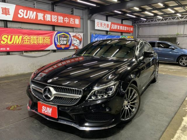 Benz 賓士cls Class 中古車的價格 Findcar 找車網