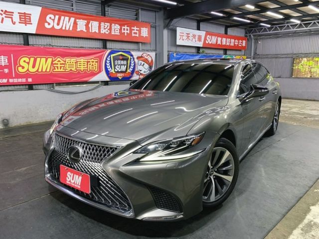 Lexus 淩志ls 中古車的價格 Findcar 找車網