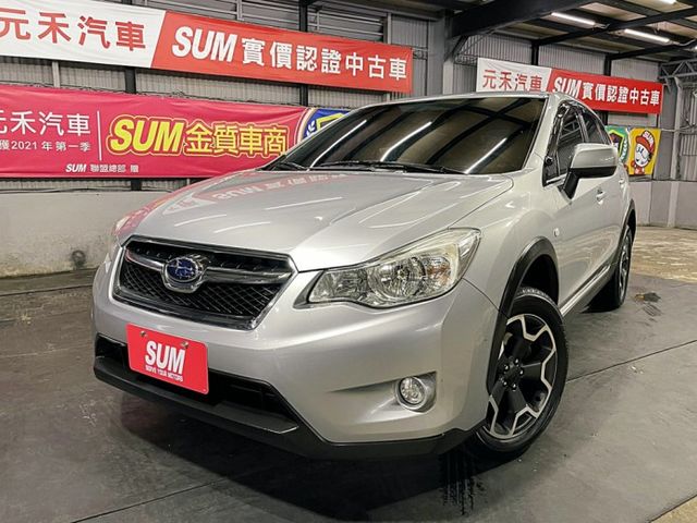 Subaru 速霸陸xv 中古車的價格 Findcar 找車網