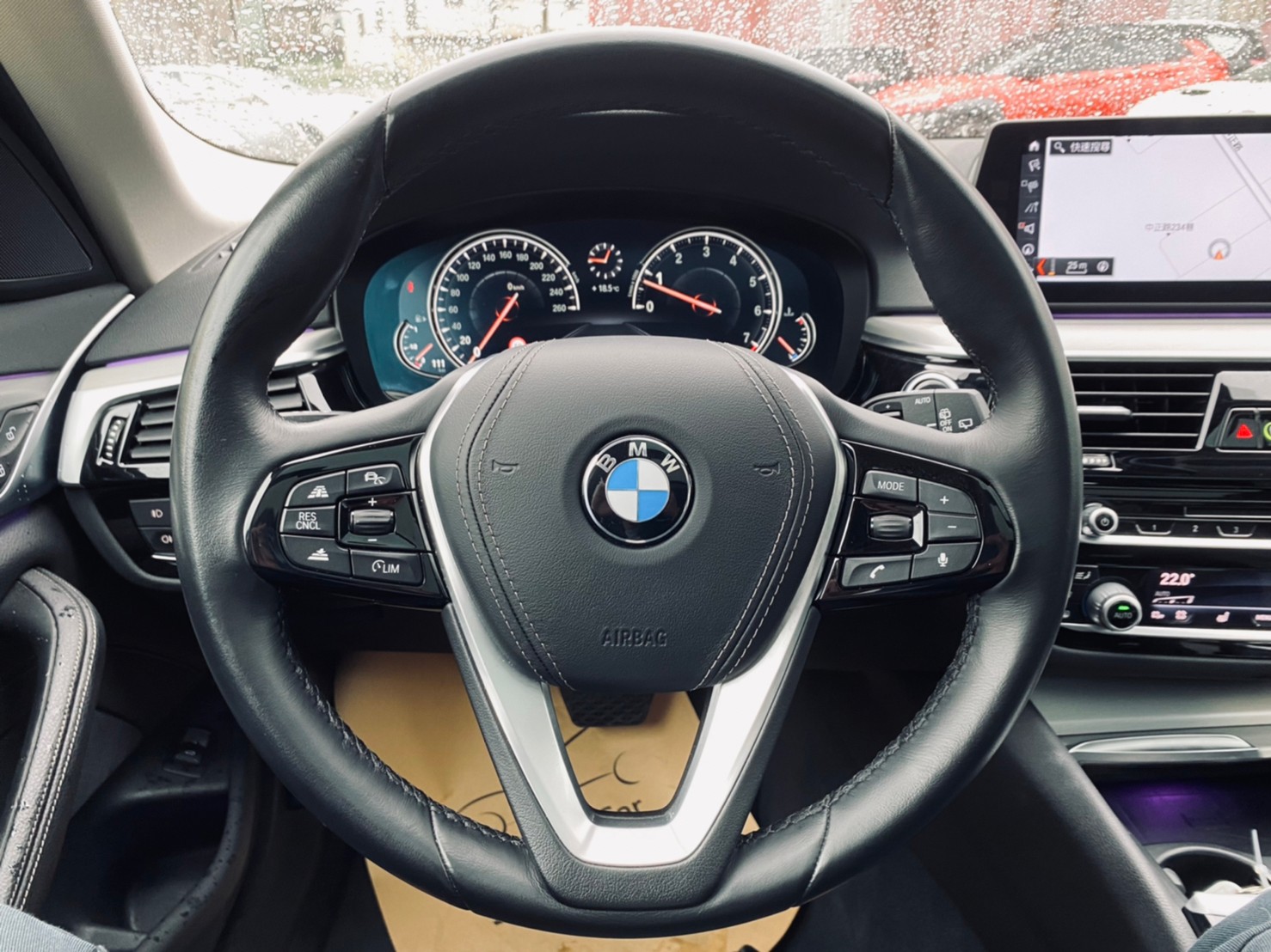 😍2018式 G31 530i Sport Line 現折百萬入手😍  第10張相片