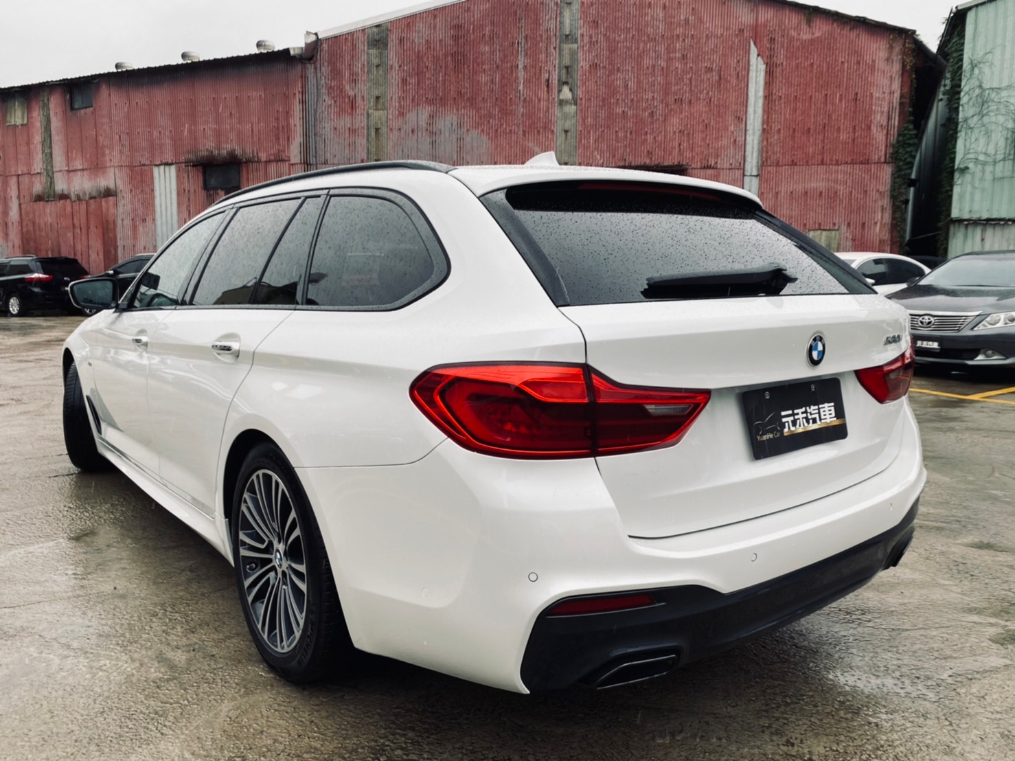 😍2018式 G31 530i Sport Line 現折百萬入手😍  第12張相片