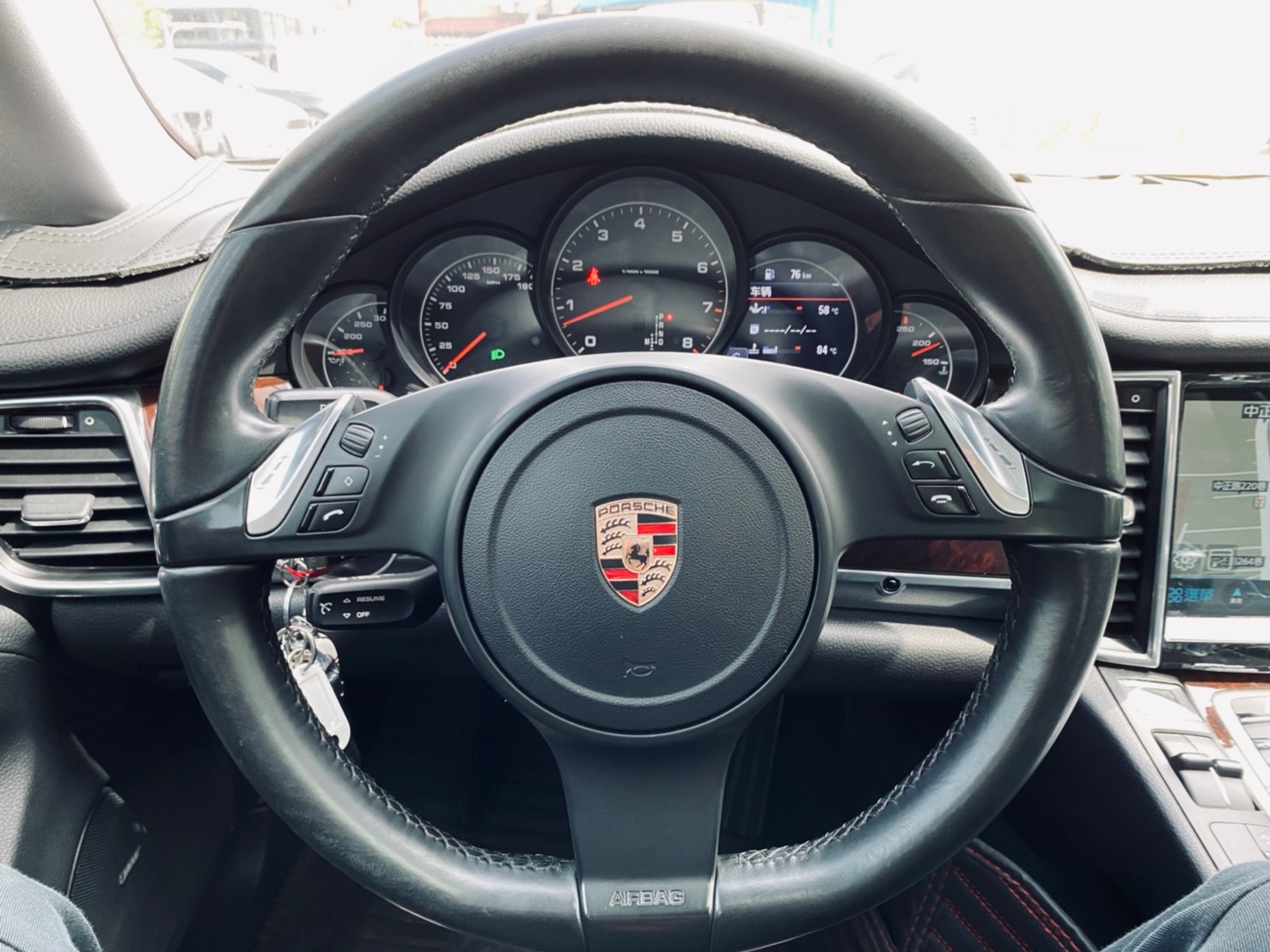  😍2010 Panamera V6 豪華選配 經典GT性能轎跑😍  第7張相片