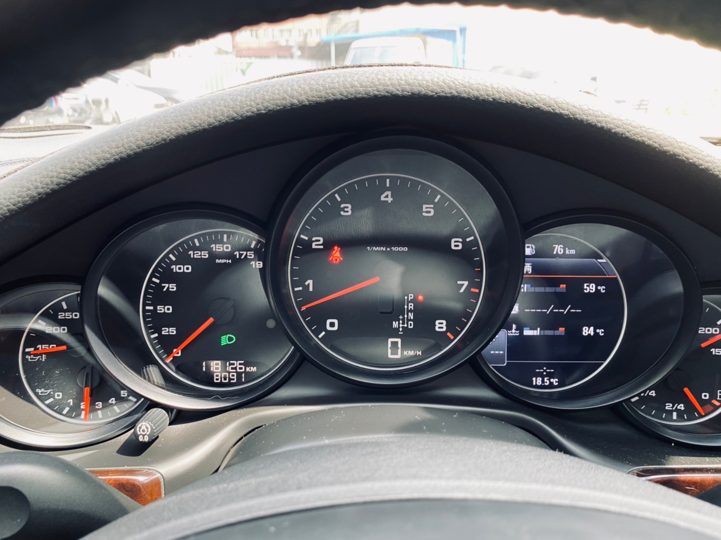  😍2010 Panamera V6 豪華選配 經典GT性能轎跑😍  第8張相片