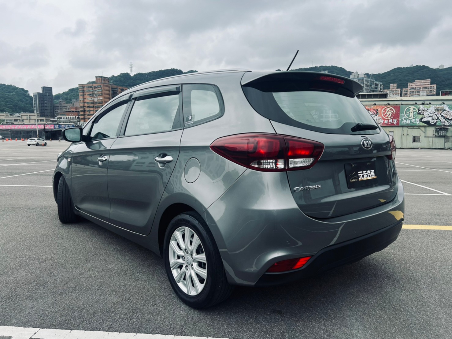 😍2018 Kia Carens佳樂 七人座 跨界廂型休旅😍  第9張相片