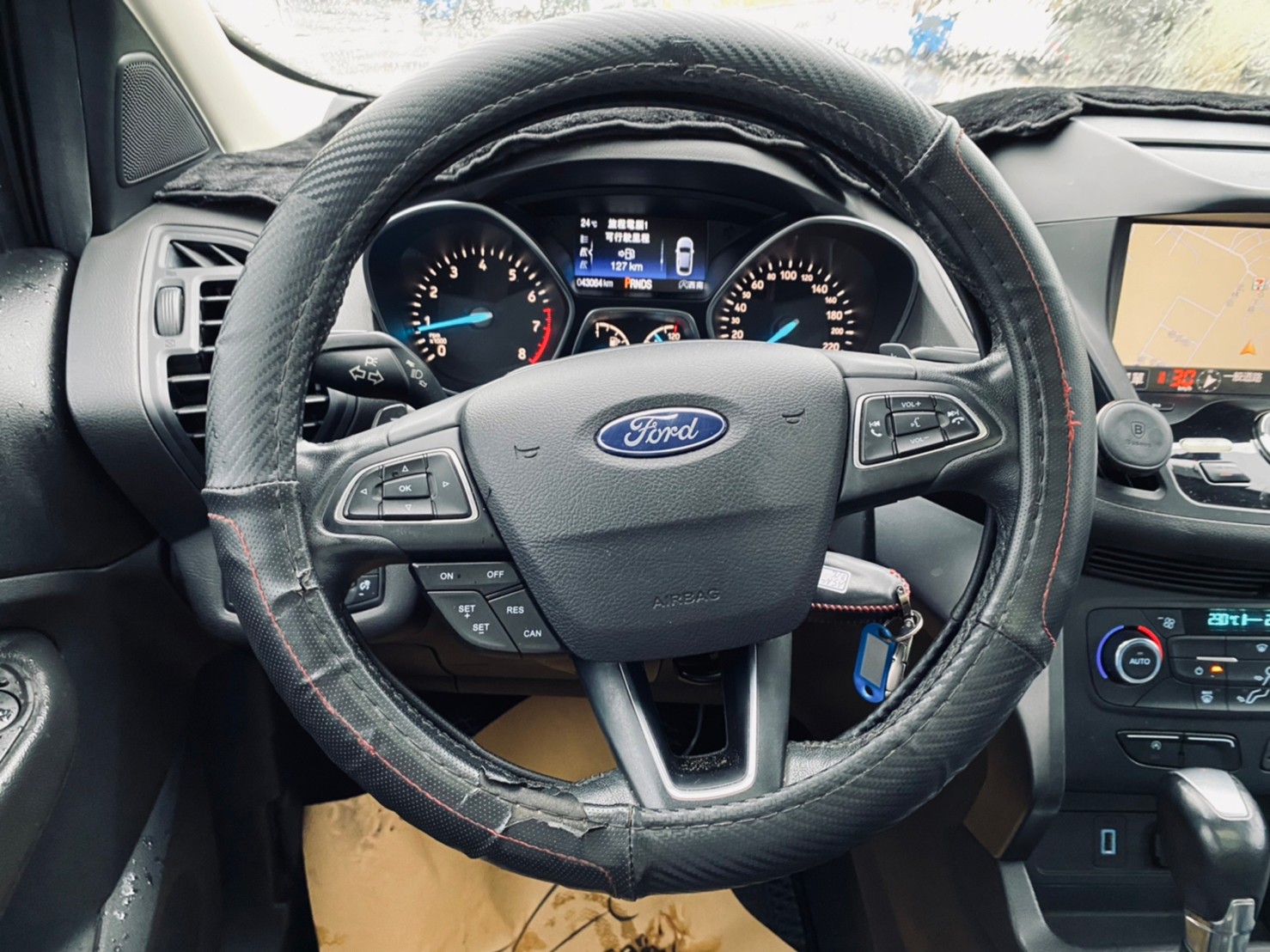 😍2017 Kuga 優質國產休旅 全景天窗 CarPlay😍  第8張相片