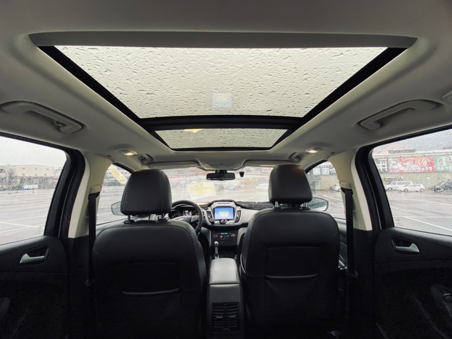 😍2017 Kuga 優質國產休旅 全景天窗 CarPlay😍  第10張相片
