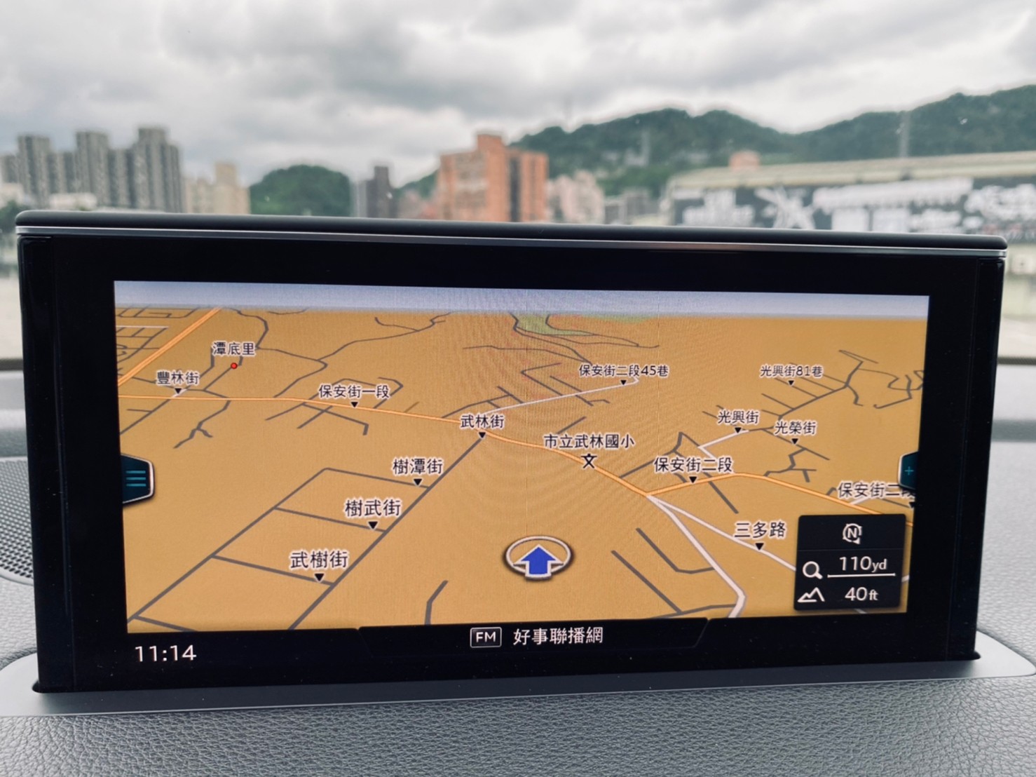 😍 2017式 Audi 奧迪 Q7 45TFSI quattro 333匹大馬力 七人座 進口四傳休旅 😍 (87)  第6張相片