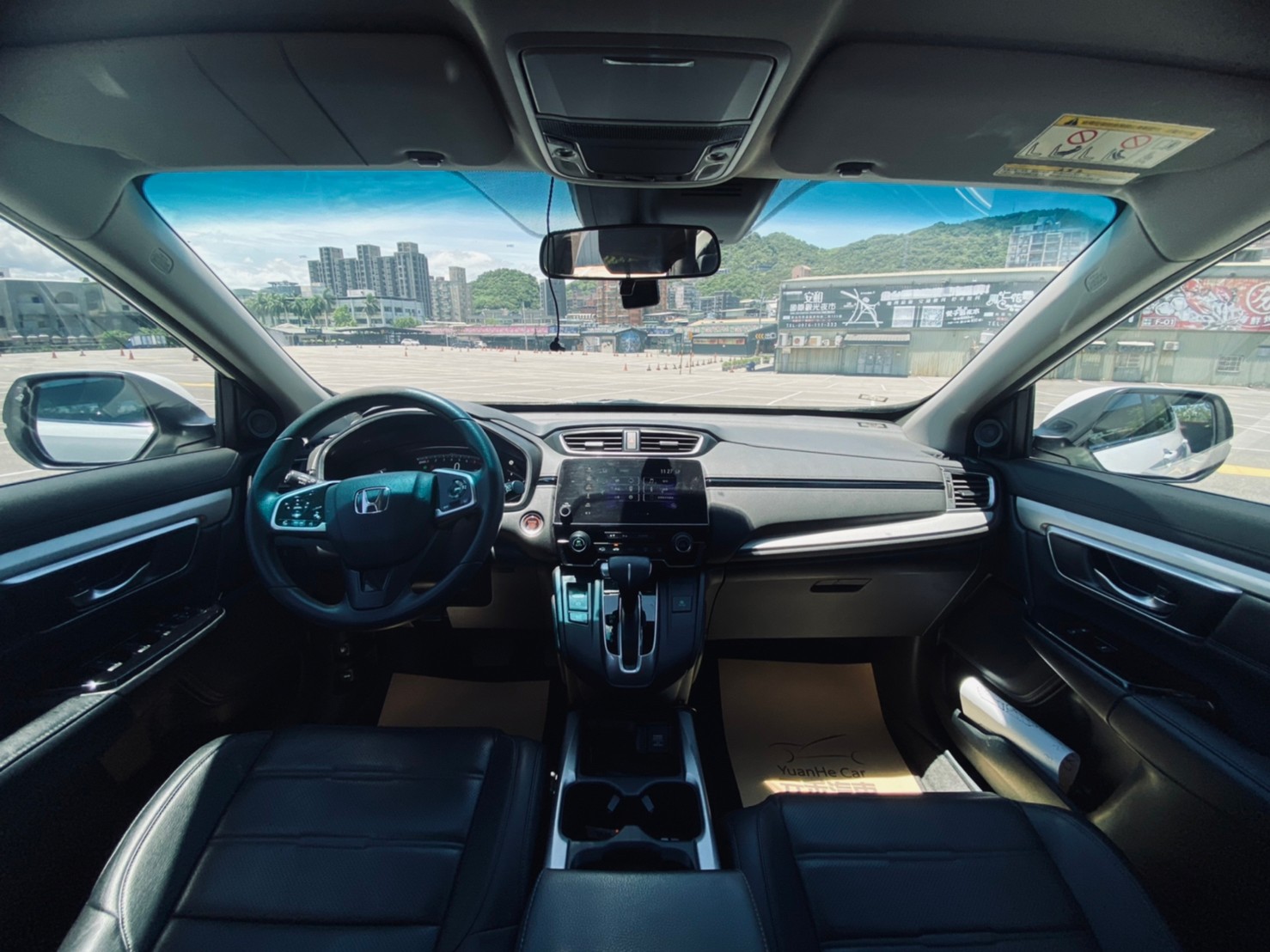 😍2019 小改後 Honda 本田 CR-V 1.5 VTi-S  ACC跟車+CarPlay+18吋雙色切削鋁圈 現省30萬😍(030)  第2張相片