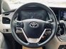 😍2015 Toyota 豐田 Sienna 希安娜 3.5 LE  八人座 廂型休旅 雙邊電滑門 多功能安卓機  升級SE 19吋鋁圈😍(091)  第7張縮圖