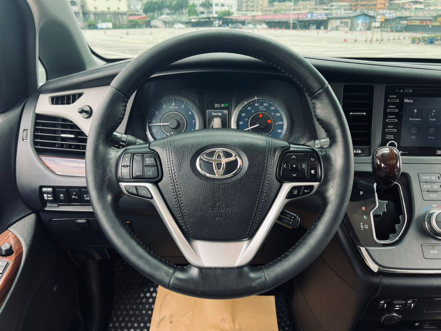 😍2018式 Toyota 豐田 Sienna 希安娜 3.5 Limited  七人座 ACC跟車 環景影像 雙電滑門 電尾門2018式 Sienna Limited A😍(084)  第6張相片