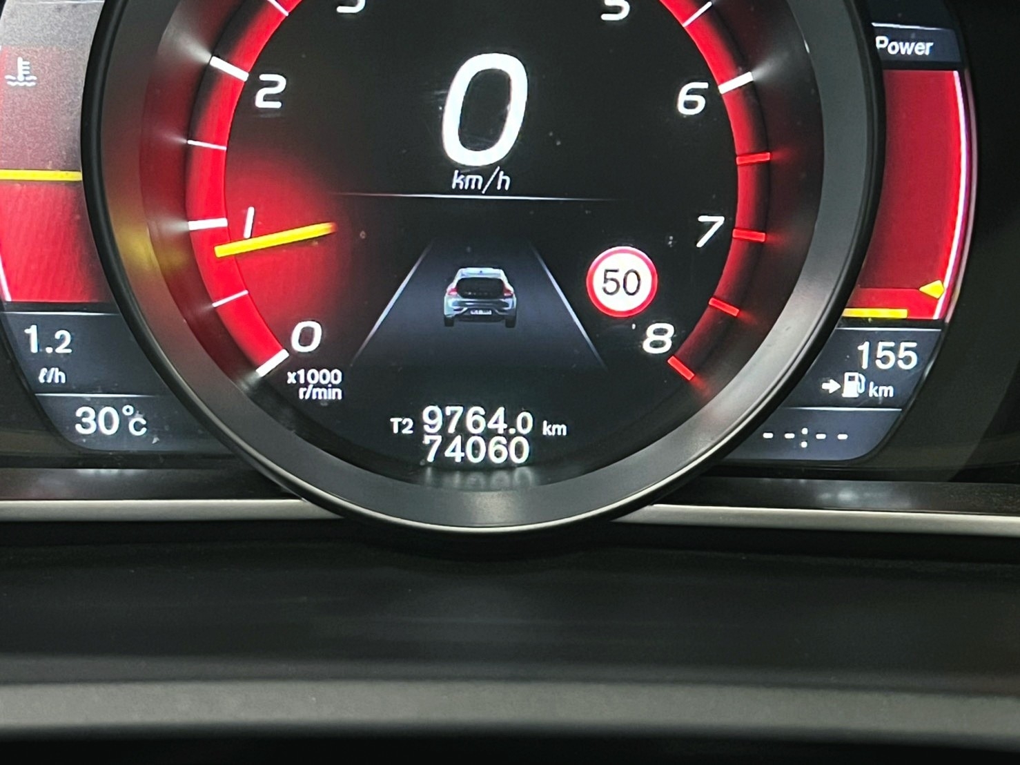 🔥 2015 Volvo 富豪 V40 T4旗艦版 1.6 ACC跟車 全景天窗 自動停車 掀背 🔥 (204)  第3張相片