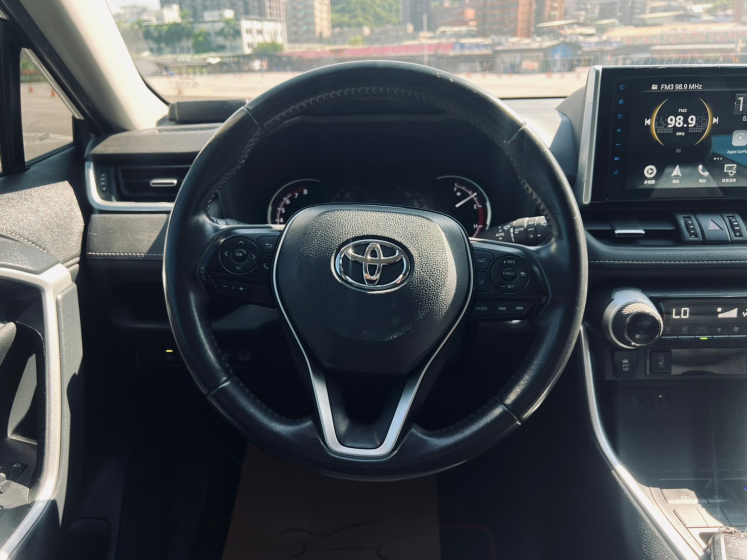 🔥 2019 5代 Toyota RAV4 2.0  ACC環景旗艦版 大滿配 新世代王者休旅 🔥 (088) 【阿龍中古車 0968-691-205】  第6張相片
