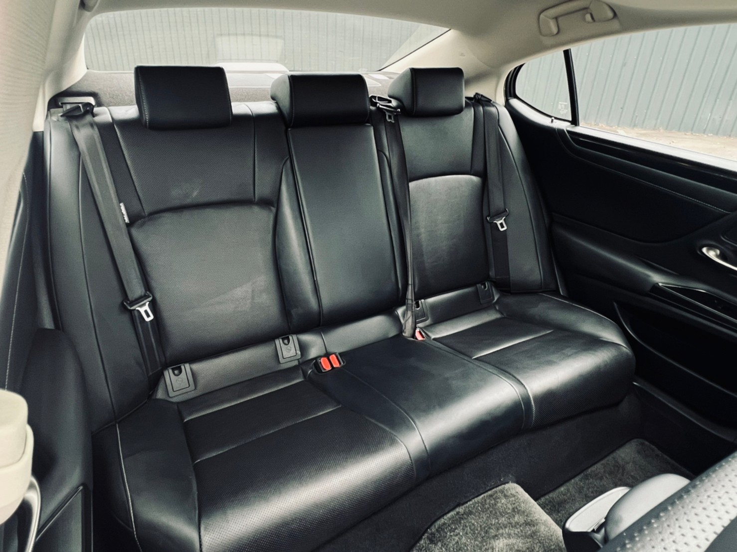 🔥 2019式 第七代 Lexus ES200 2.0豪華版 全新改款 直曝式水箱 ACC跟車 🔥 (017)【阿龍中古車 0968-691-205】  第9張相片