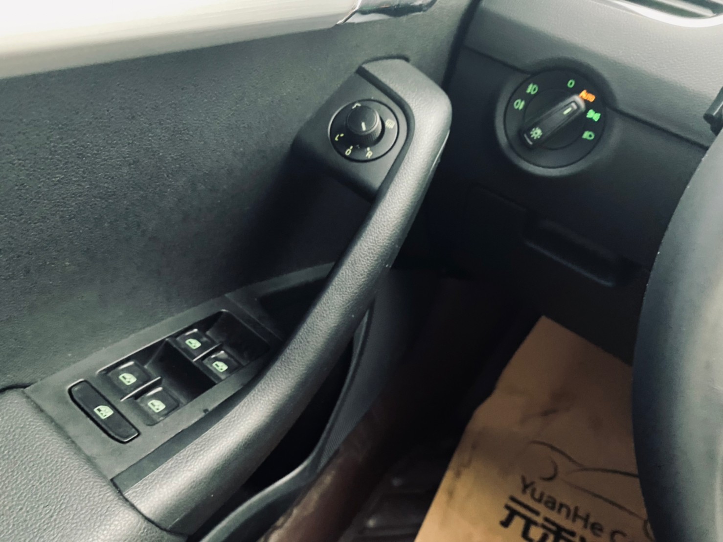 🔥2018 斯柯達 Skoda Octavia 1.0TSI 動能版 CarPlay 超省油稅小車 實跑五萬🔥 (019) 【阿龍中古車 0968-691-205】  第5張相片