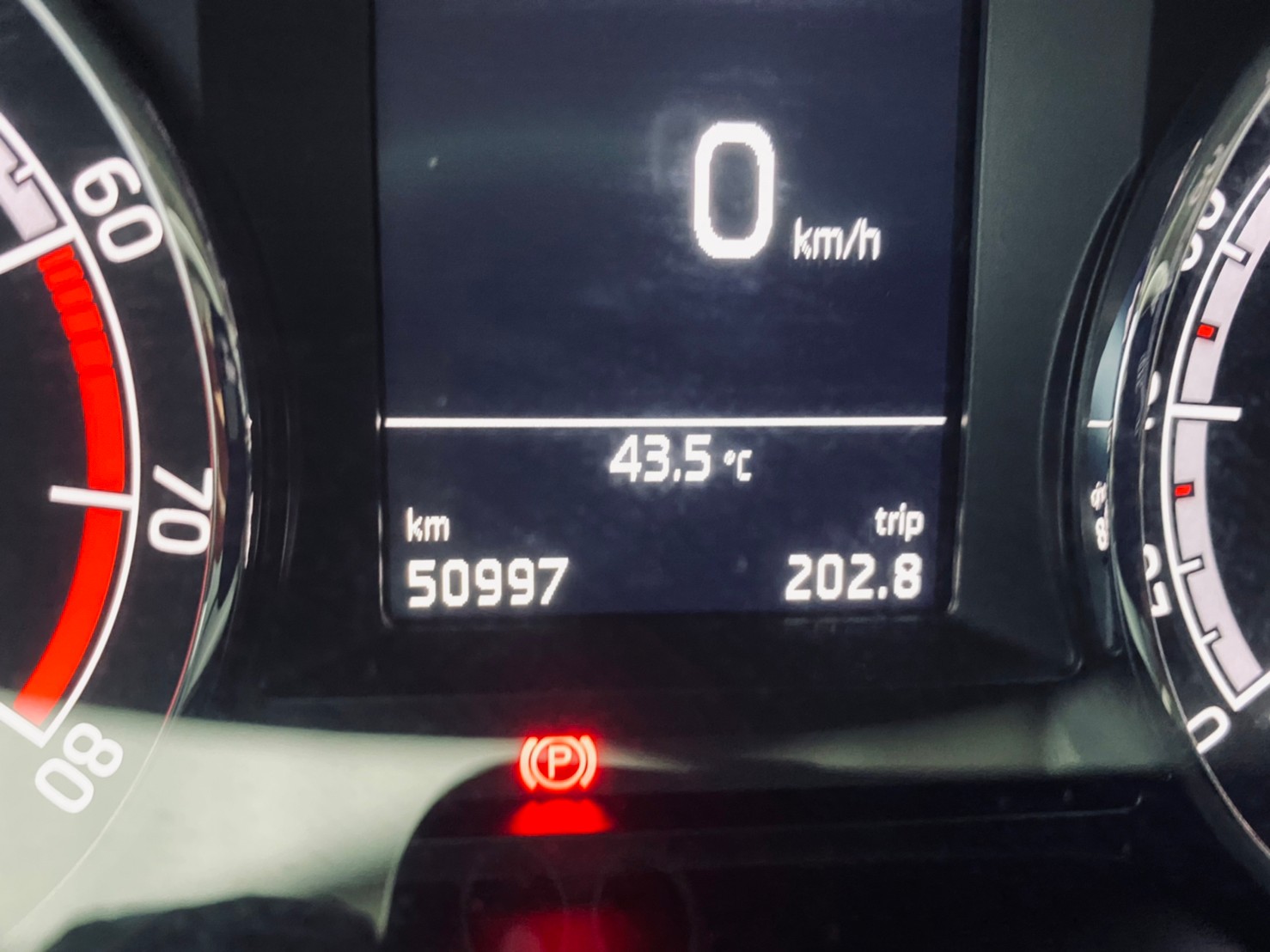 🔥2018 斯柯達 Skoda Octavia 1.0TSI 動能版 CarPlay 超省油稅小車 實跑五萬🔥 (019) 【阿龍中古車 0968-691-205】  第8張相片