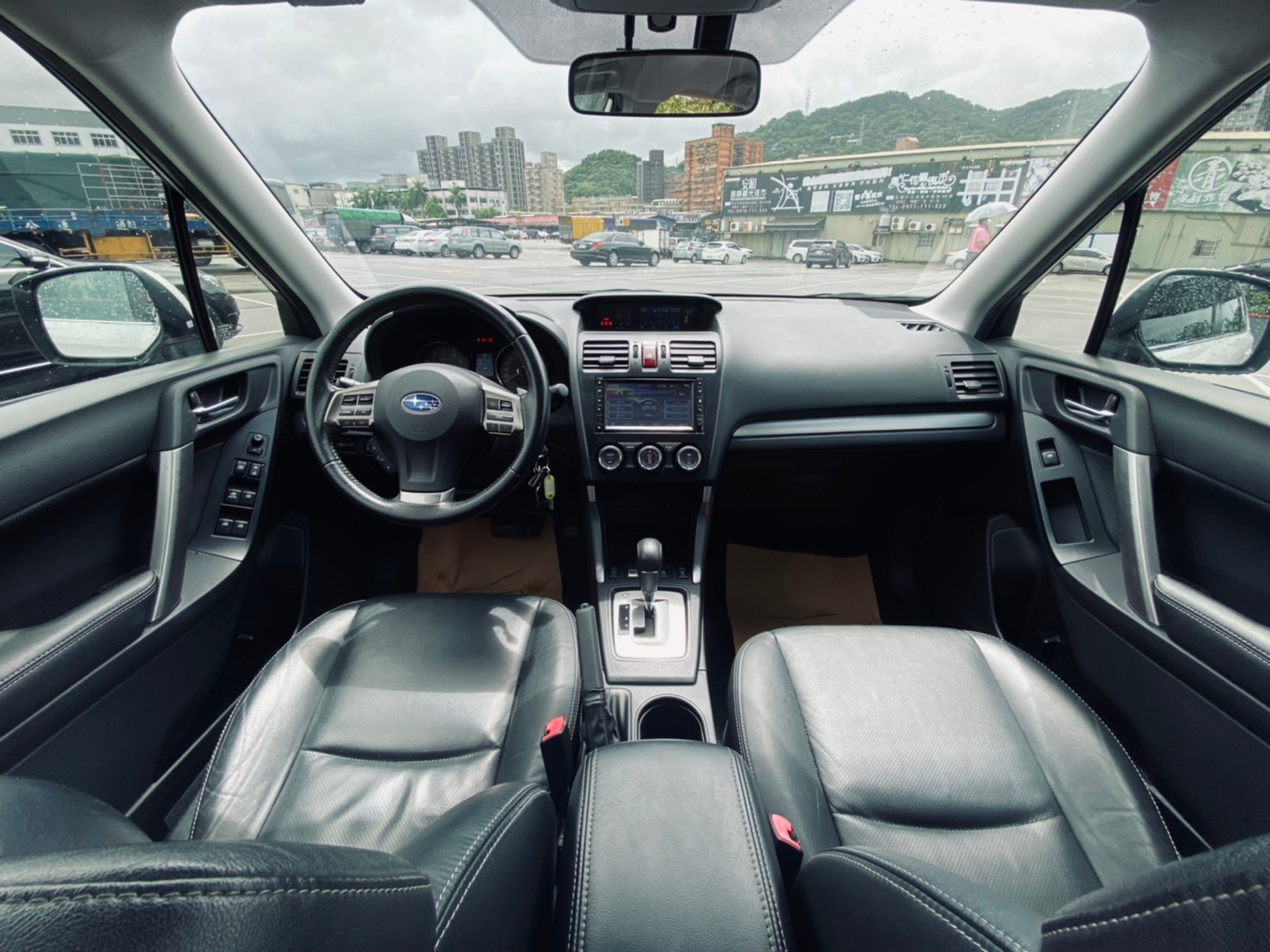 🔥 2013 Subaru 速霸陸 Forester Premium 森林人 4WD 全時四輪驅動 電尾門 雙前電熱椅 🔥 (164) 【阿龍中古車 0968-691-205】  第2張相片