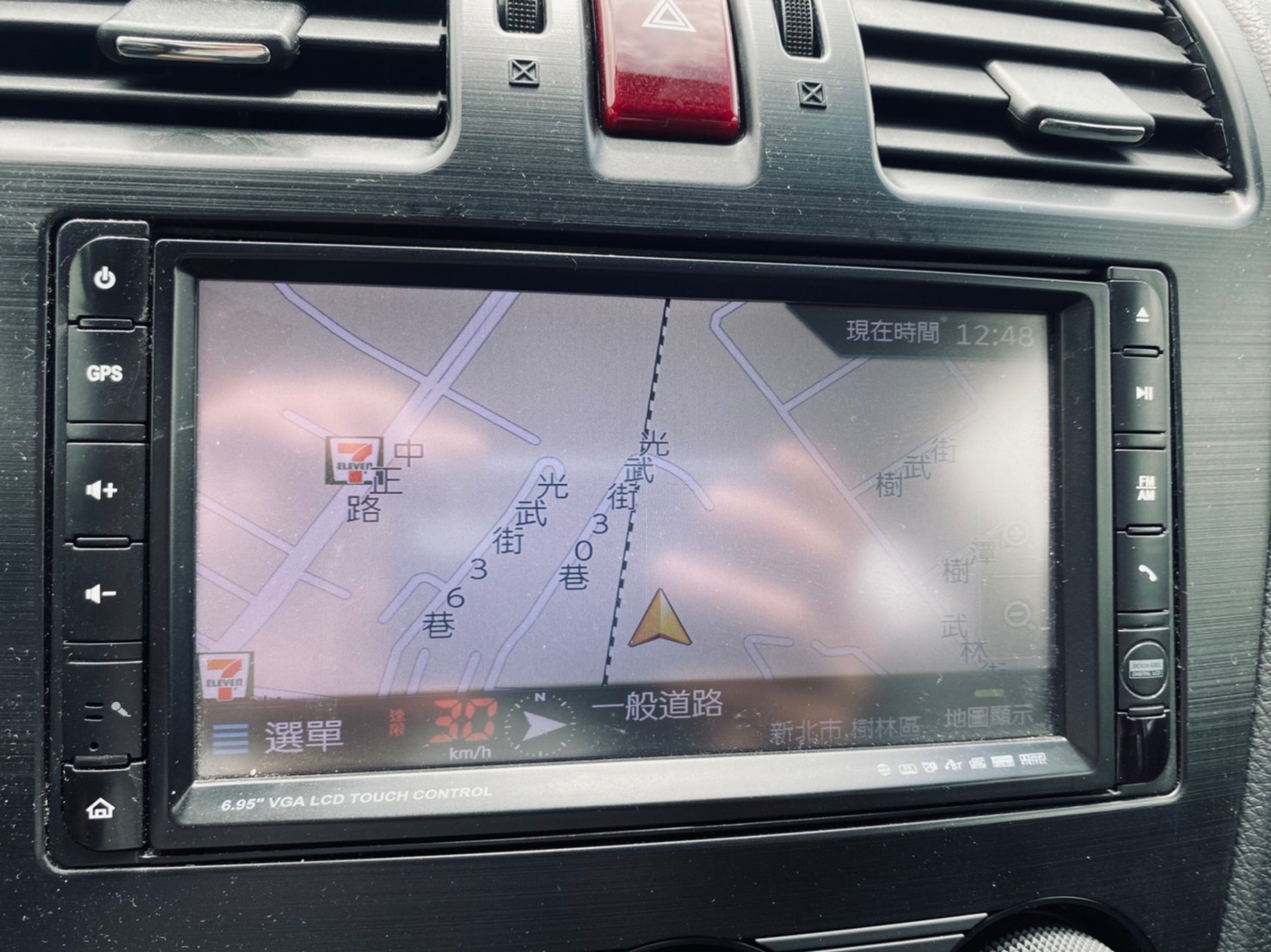 🔥 2013 Subaru 速霸陸 Forester Premium 森林人 4WD 全時四輪驅動 電尾門 雙前電熱椅 🔥 (164) 【阿龍中古車 0968-691-205】  第6張相片