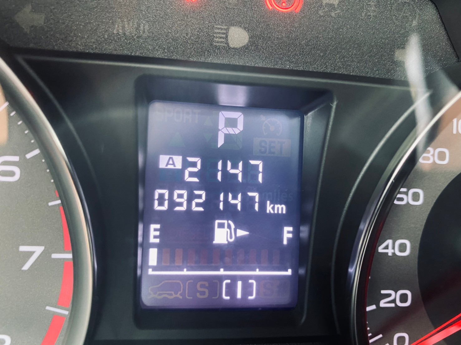 🔥 2013 Subaru 速霸陸 Forester Premium 森林人 4WD 全時四輪驅動 電尾門 雙前電熱椅 🔥 (164) 【阿龍中古車 0968-691-205】  第9張相片