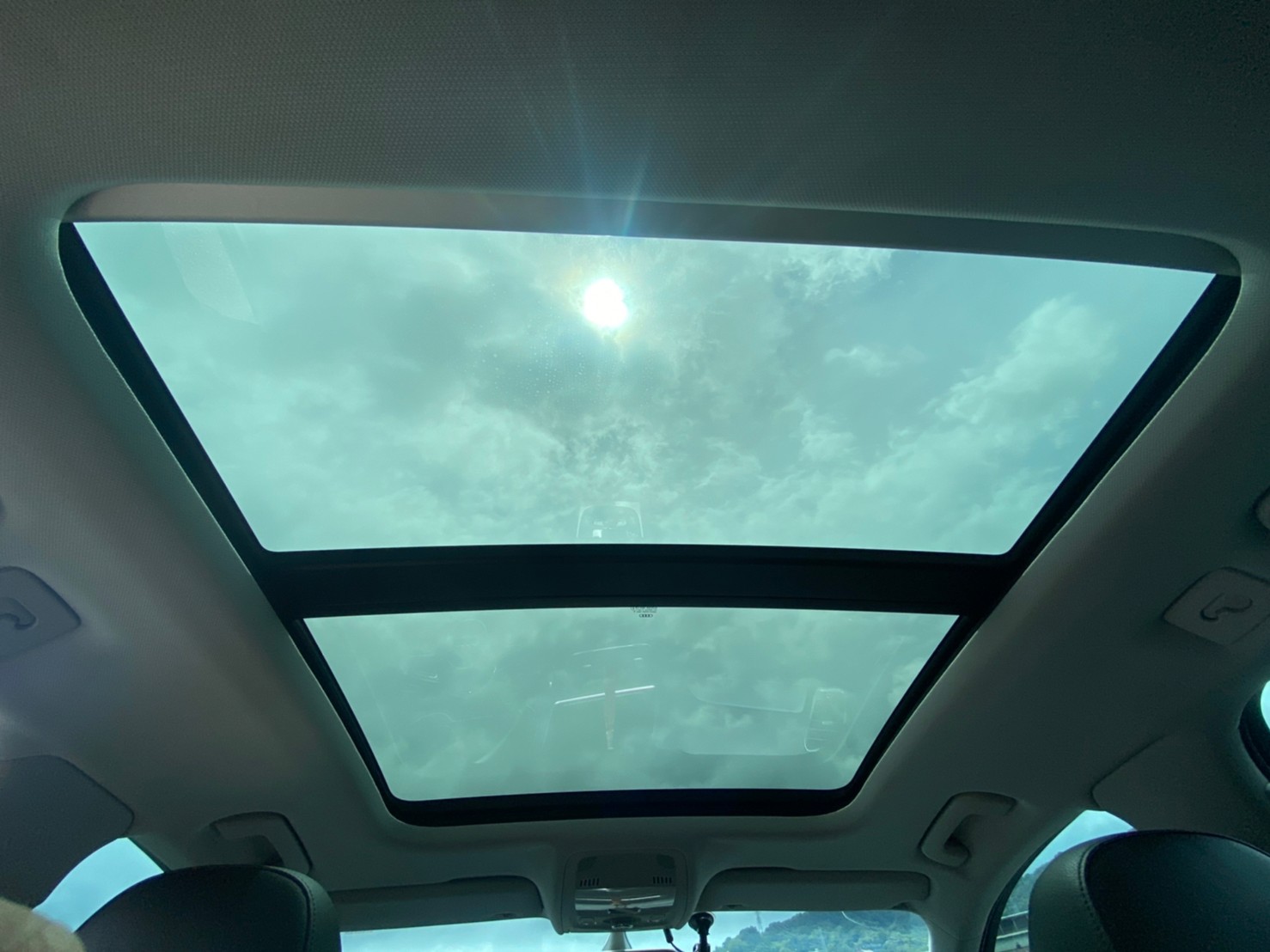 🔥2013式 Audi 奧迪 A4 Avant 1.8 TFSI 旅行車 全景天窗 雙前電動座椅🔥 (084) 【阿龍中古車 0968-691-205】  第9張相片