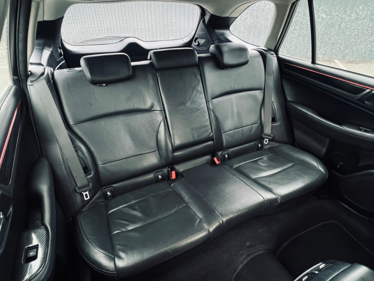 🔥 2015 速霸陸 Subaru Outback 2.5i-S  四驅 運動跨界休旅 雙電熱椅 天窗 升級 18吋輕量鋁圈 安卓機 🔥 (091)  【阿龍中古車 0968-691-205】  第8張相片