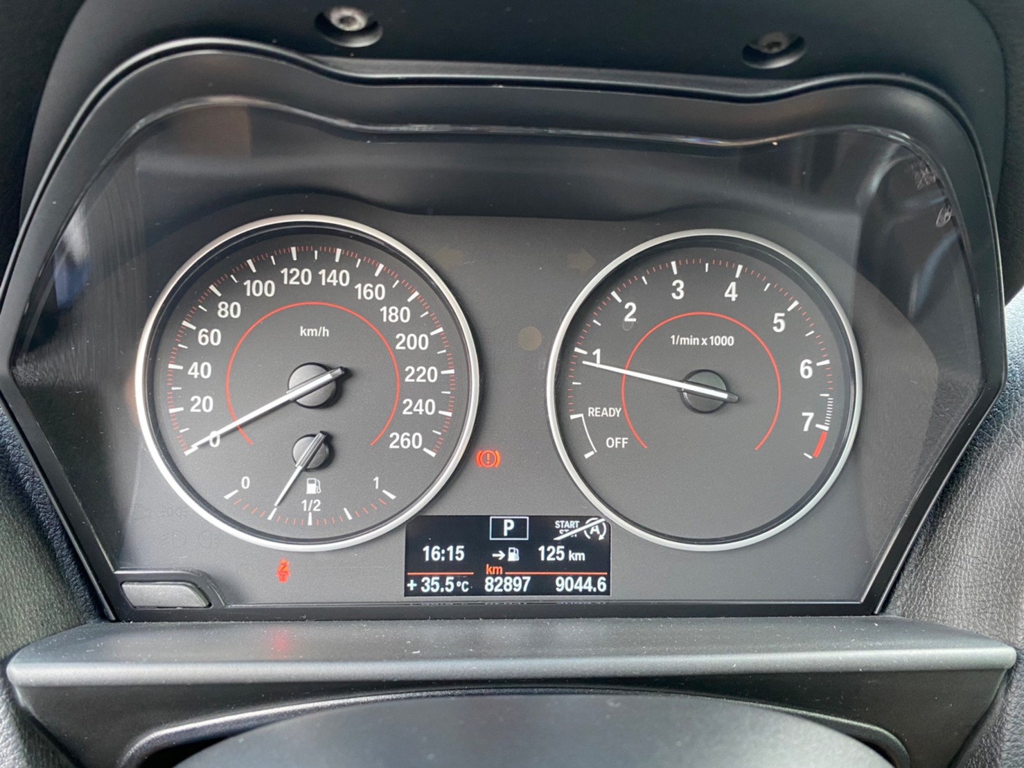 🔥 2014 F20 BMW 寶馬 125i  M Sport 2.0 末代後驅M版鋼砲 升級18吋輕量化鋁圈 前對六卡鉗 前加大通風碟 實跑八萬 🔥 (209)  (【阿龍中古車 0968-691-205】  第6張相片