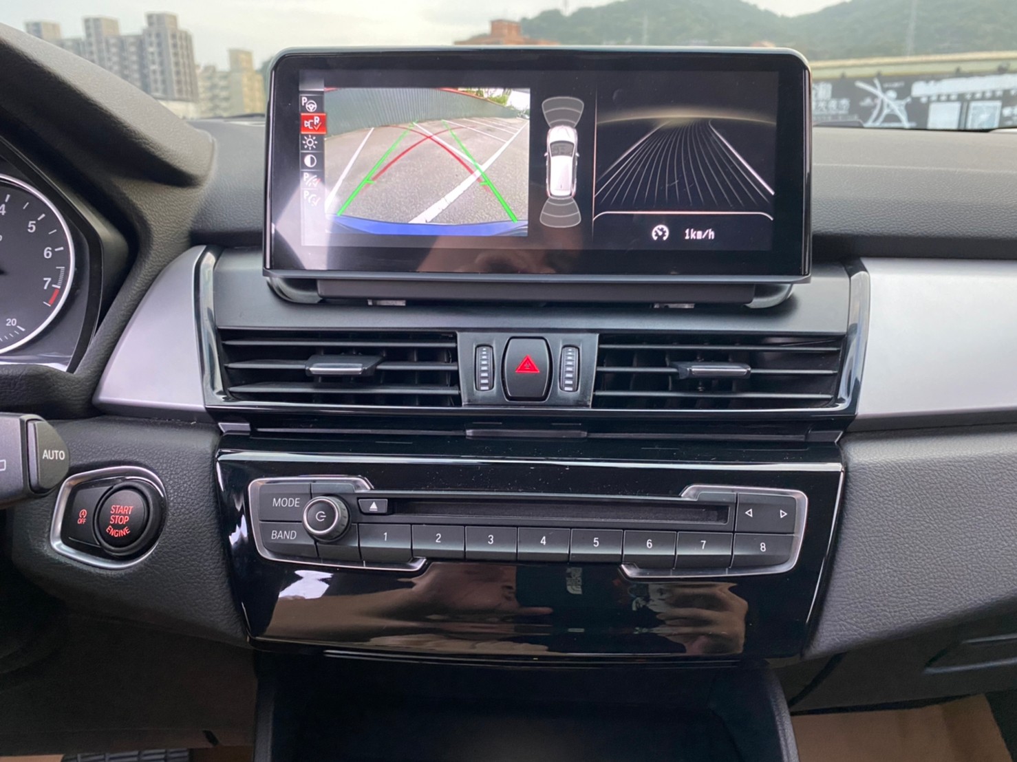 🔥 2015 F45 BMW 寶馬 總代理  Active Tourer 218i 1.5 進口跨界休旅 升級安卓機 🔥 (186) 【阿龍中古車 0968-691-205】  第7張相片